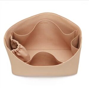CUYANA Tote Organization Insert. Blush.